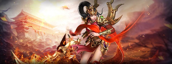《裁决王座》5月30日劲爆开启--主宰6服截图
