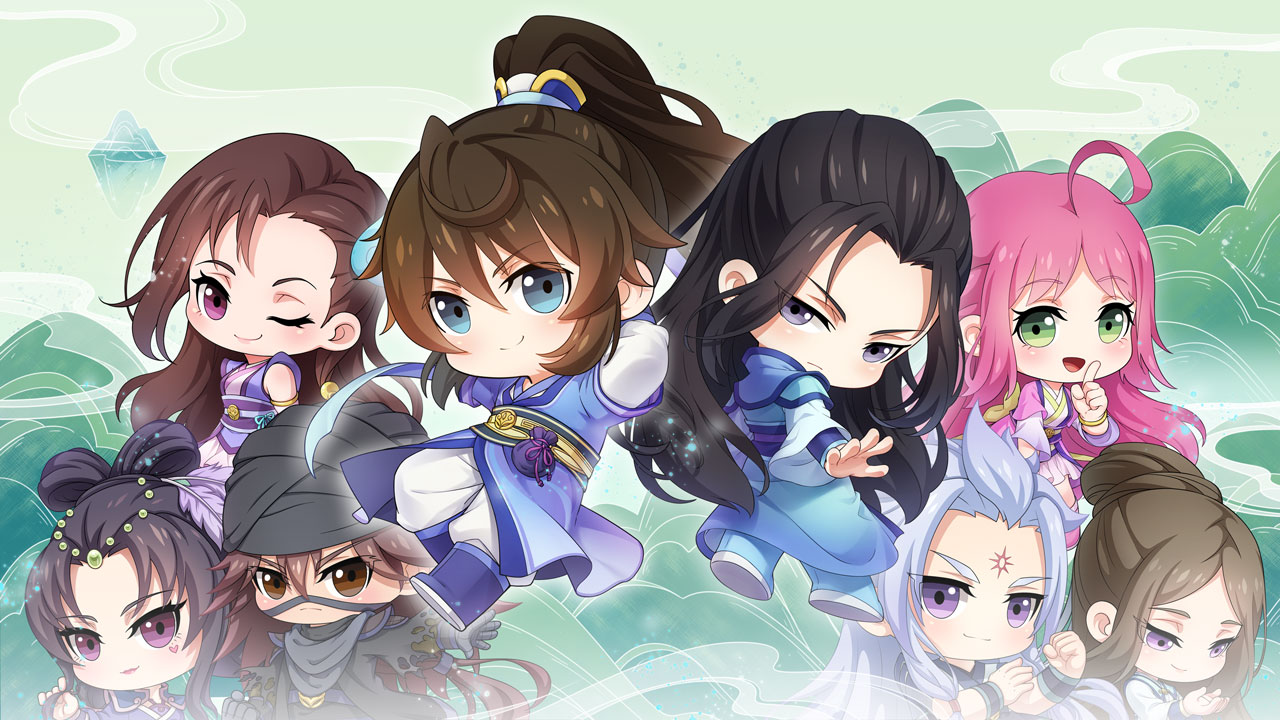 一念永恒少年追梦反套路改编