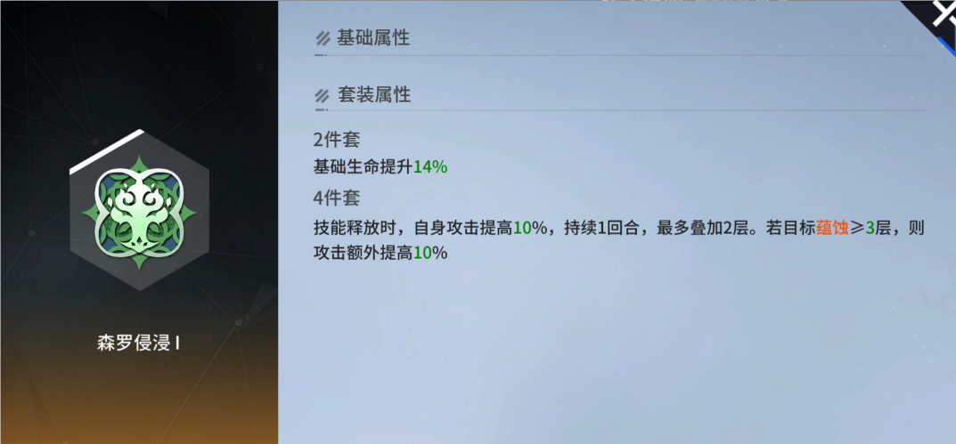 《锚点降临》战员模组选择推荐(图2)