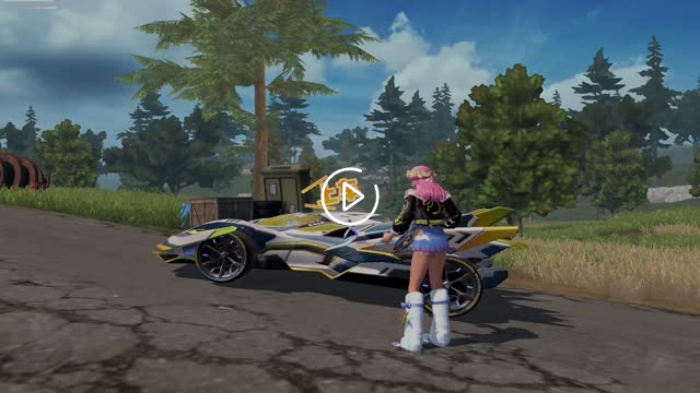 《王牌战争》公主请上车