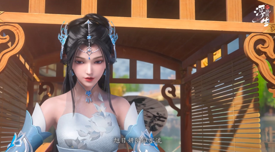 浮生忆玲珑_九游手机游戏