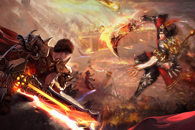 《众矢之地》传奇248服3月31日0:05开启_众矢之地手游_九游手机游戏