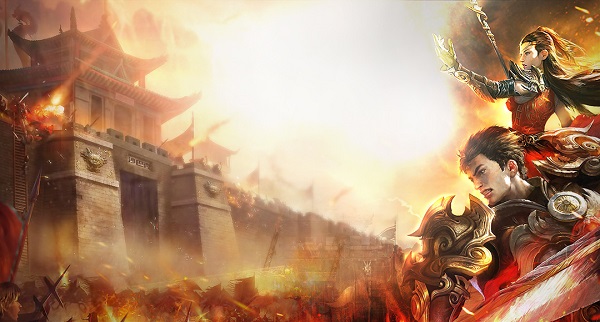 《龙神之光》5月28日火爆开启--地狱5服