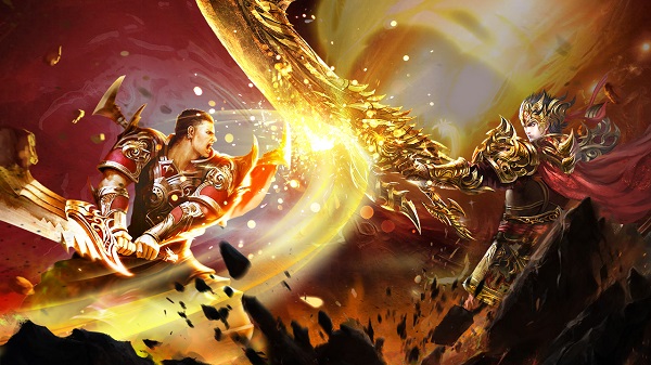 《玛法降魔传》9月29日祖玛2服火爆开启