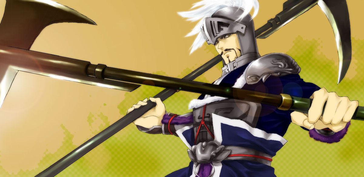 真三国快打人物介绍之庞德