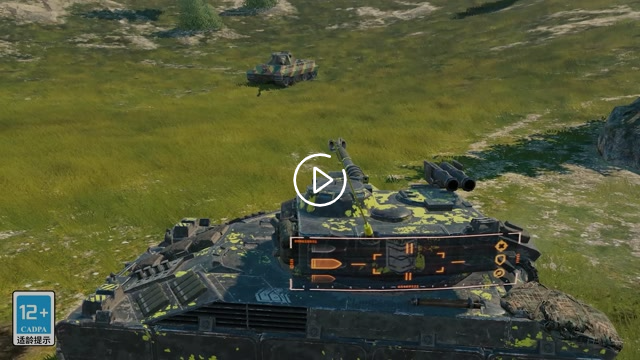 《坦克世界闪击战》9.8版本更新预览