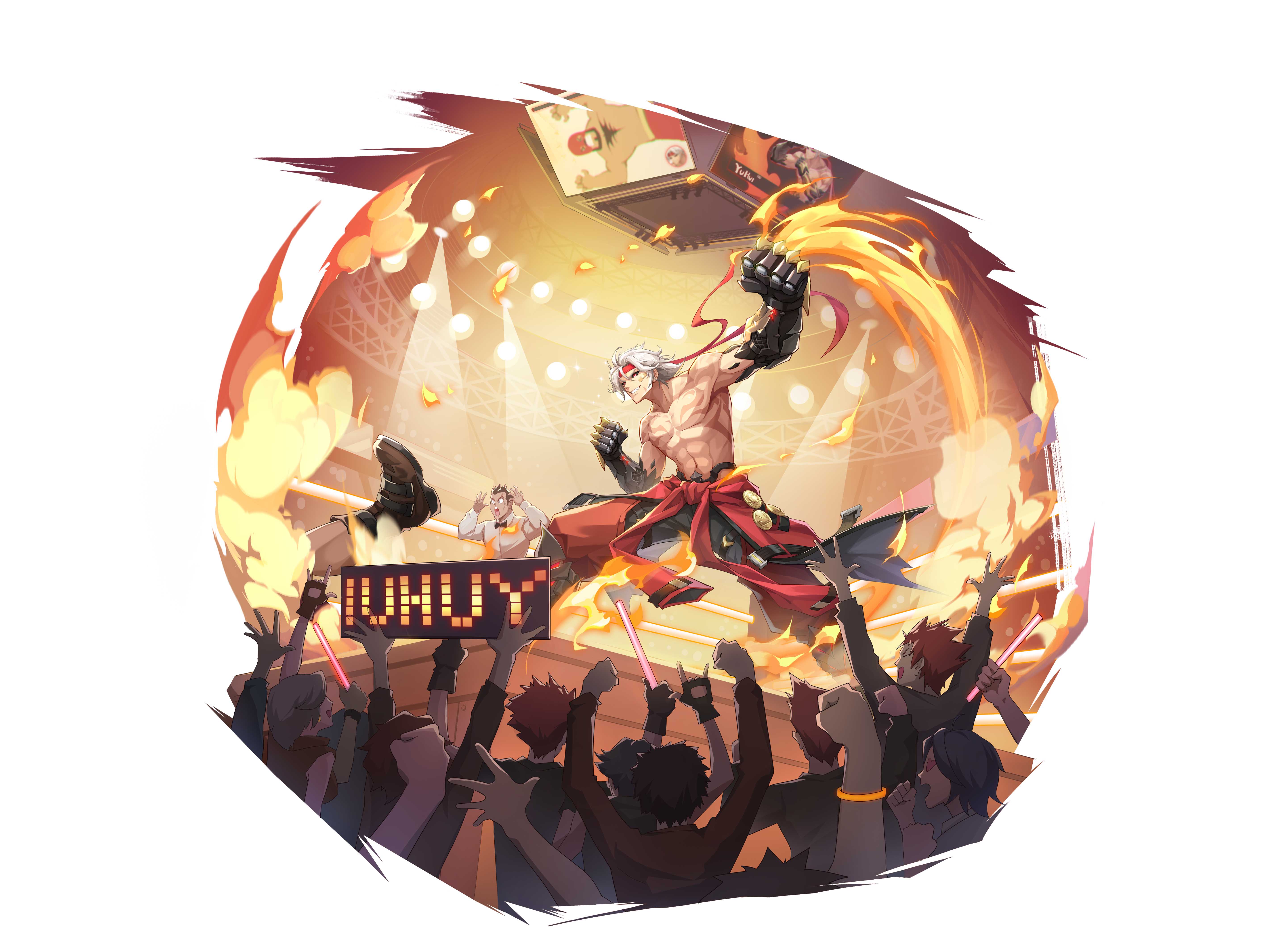 《奥奇传说》5月19日更新公告-精灵幻皇登场