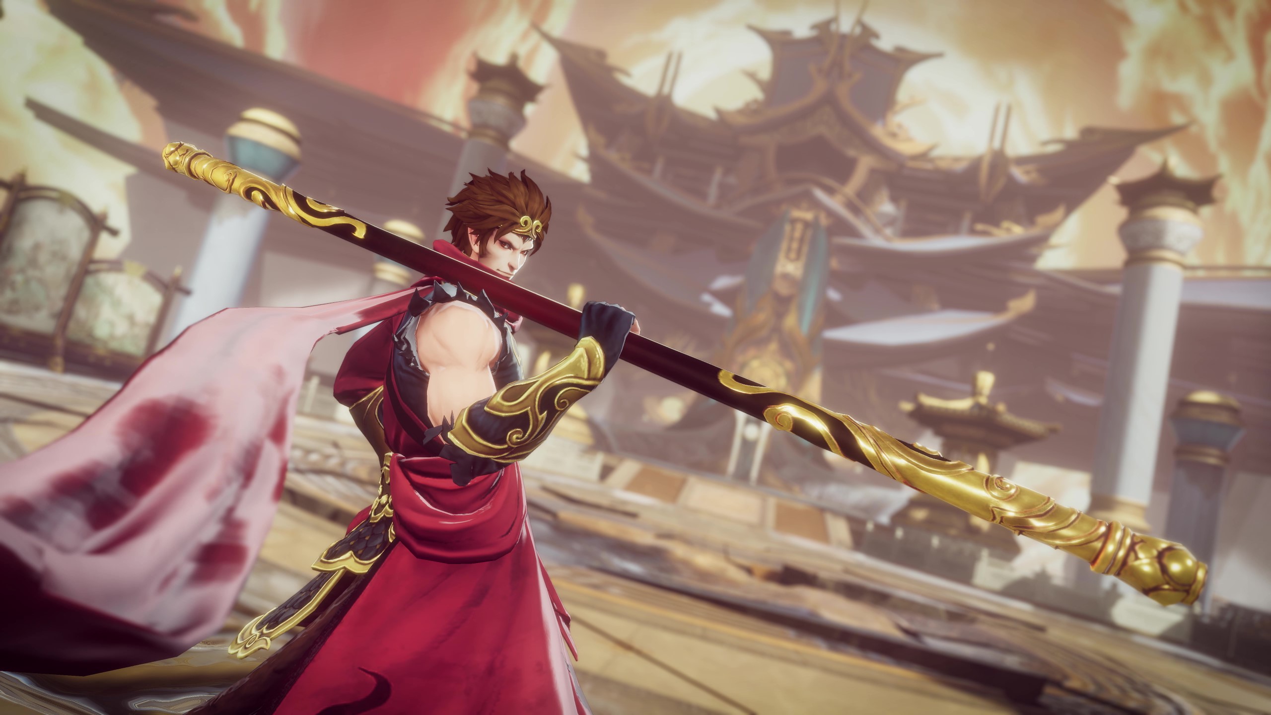 西行纪 燃魂_九游论坛