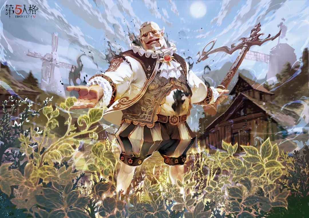 《第五人格》赛季冲刺活动现已开启