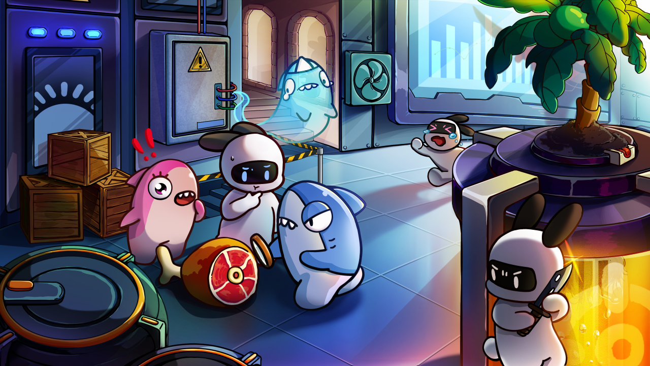 新身份:小蜜蜂-蜜蜂出手,手到擒来,阵营:中立,技能:附身-附身一名玩家