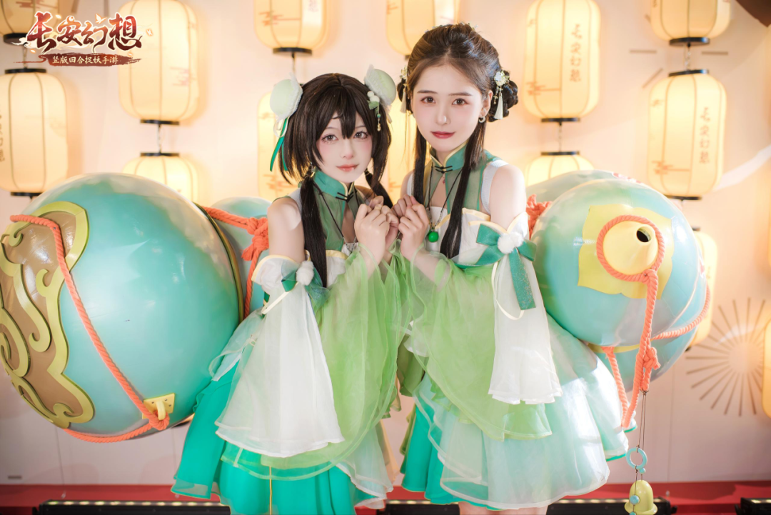 长安幻想cj回顾百变葫芦娘大玩社死挑战