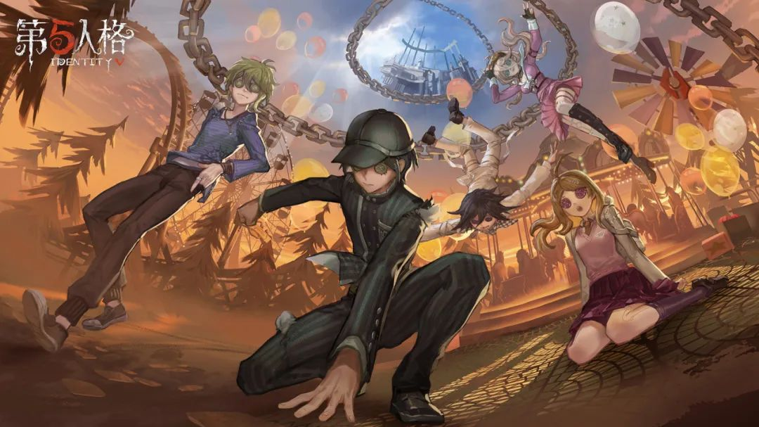 《第五人格》新枪弹辩驳V3 距联动结束还有3天_第五人格_九游手机游戏