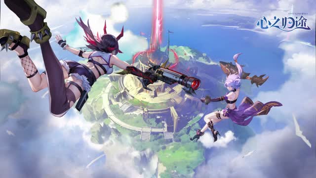 心之归途星之教皇阿琪萨克修女御姐登场